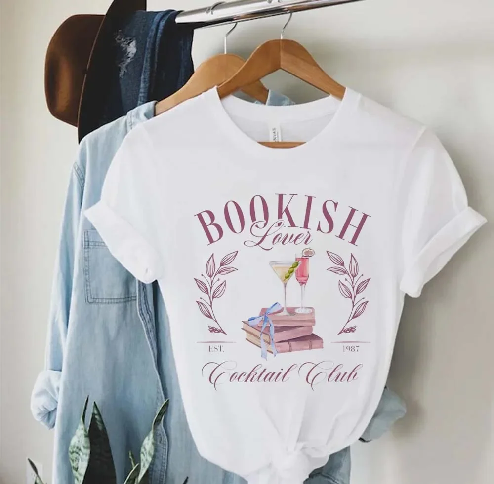 T-Shirt Women's O-Neck Short Sleeved Clothing Printed T-Shirt Fashion Versatile Style 90s Printed Women's Cute Harajuku T-Shirt
T-Shirt Women's O-Neck Short Sleeved Clothing Printed T-Shirt Fashion Versatile Style 90s Printed Women's Cute Harajuku T-Shirt