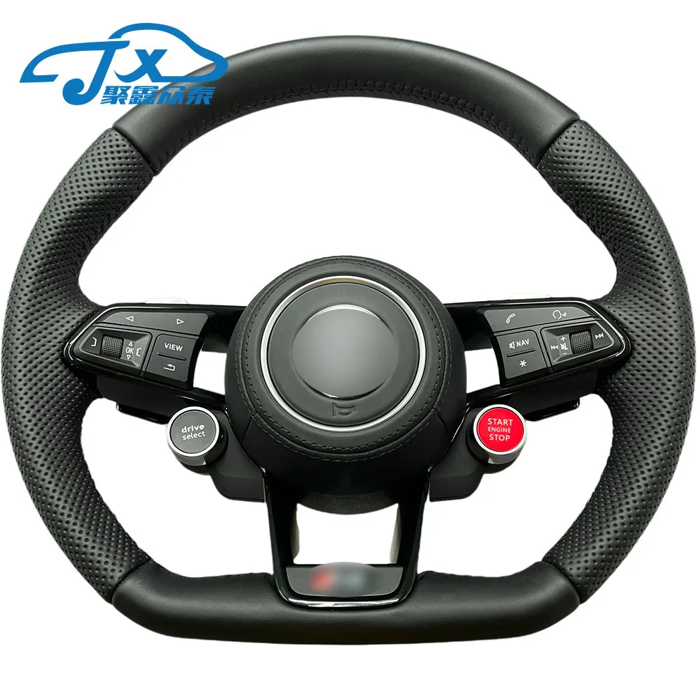 chuangmu Sports multi-function steering wheel assembly for Volkswagen Golf 7 MK7 GTI R VW Polo Scirocco 2015 2016 2017 2018
chuangmu Sports multi-function steering wheel assembly for Volkswagen Golf 7 MK7 GTI R VW Polo Scirocco 2015 2016 2017 2018