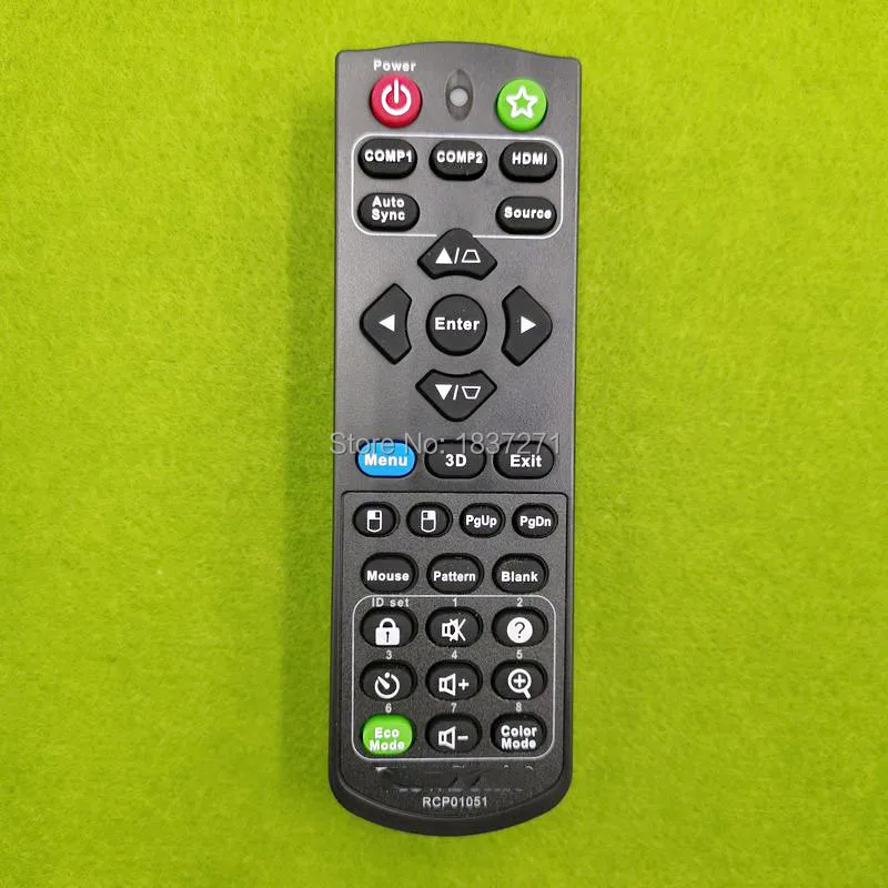 Original Remote Control For Viewsonic VS15921 PJD6350 PJD6351LS PJD6352 PJD6352LS PJD6550LW PJD6551LWS Projector
Original Remote Control For Viewsonic VS15921 PJD6350 PJD6351LS PJD6352 PJD6352LS PJD6550LW PJD6551LWS Projector