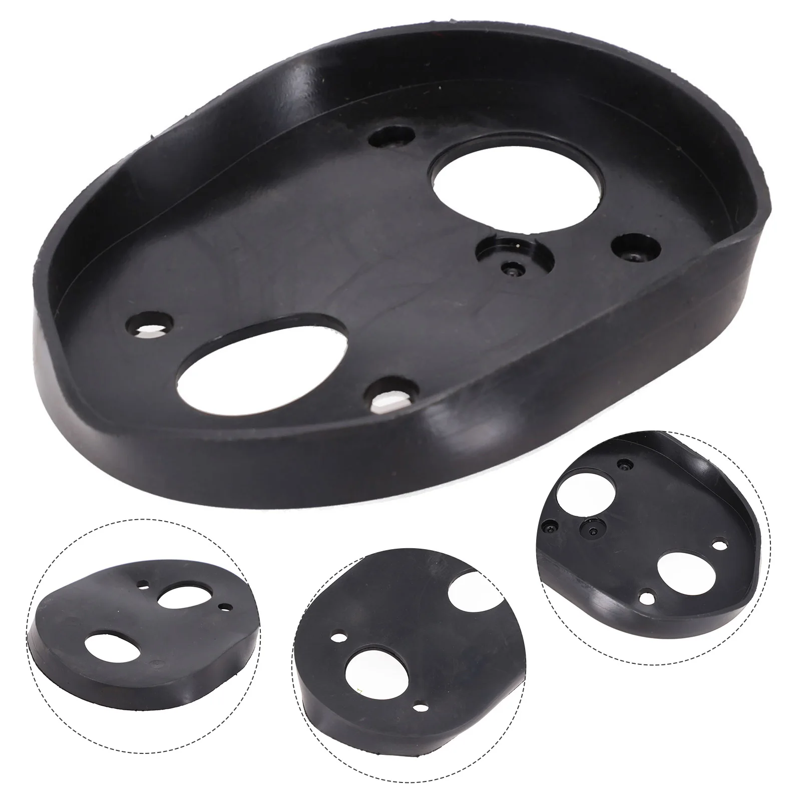 High Quality New Replacement Seal Gasket Heater Mat Pad Seal Gasket Black Rubber Air Diesel Parking Heater For Webasto
High Quality New Replacement Seal Gasket Heater Mat Pad Seal Gasket Black Rubber Air Diesel Parking Heater For Webasto
