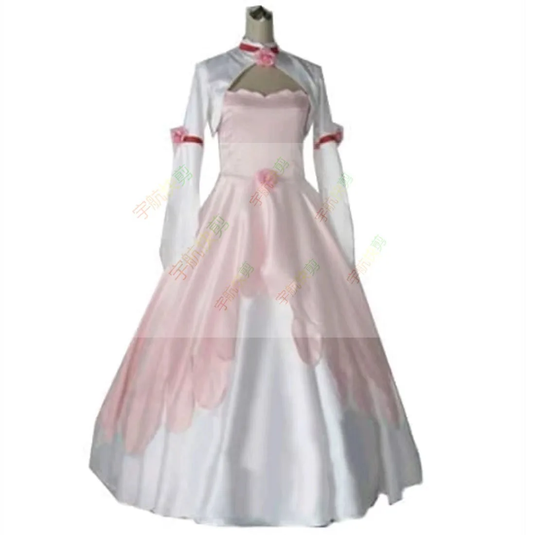 2022 Anime Euphemia Li BritanniaEuphy cosplay Code Geass cos sweet Luxurious elegant Halloween Christmas pink Wedding dress cost
2022 Anime Euphemia Li BritanniaEuphy cosplay Code Geass cos sweet Luxurious elegant Halloween Christmas pink Wedding dress cost