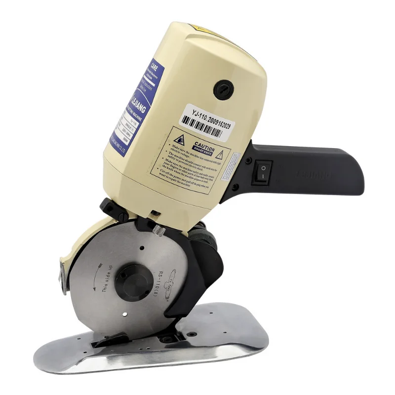 1pc YJ-110 Type Blade Diameter 110MM ,Electric Cloth Cutter Fabric Round Knife Cutting Machine
1pc YJ-110 Type Blade Diameter 110MM ,Electric Cloth Cutter Fabric Round Knife Cutting Machine