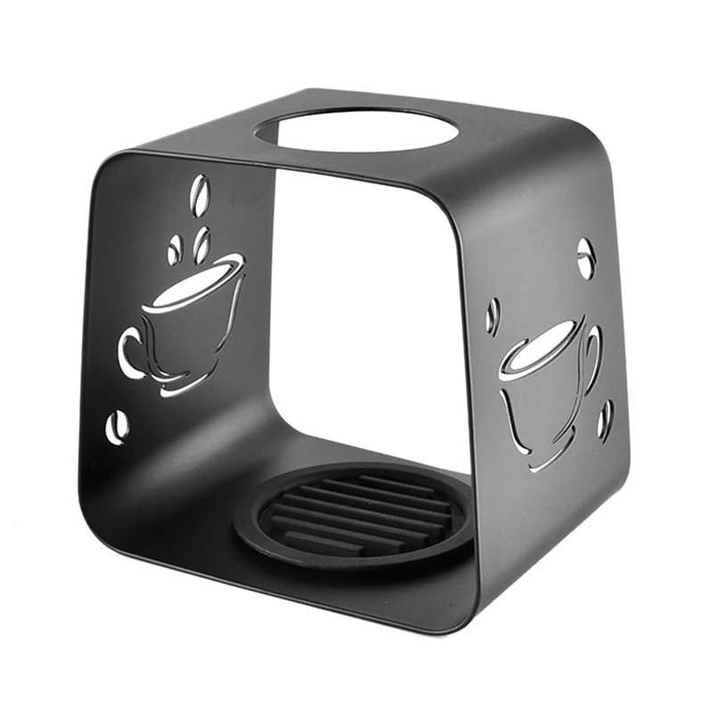 Hand Punch Coffee Stable Rack Coffee Filter Cup Holder Drip Filter Espresso Coffee Filters Barista Accessories,Black
Hand Punch Coffee Stable Rack Coffee Filter Cup Holder Drip Filter Espresso Coffee Filters Barista Accessories,Black