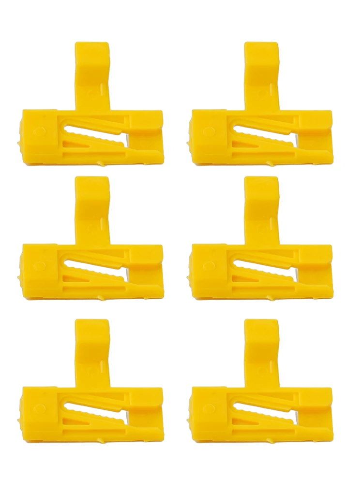 6Pcs Windshield Moulding Side Trim Clip 30678009 For Volvo S60 XC70 V70 2000-09 Automobiles Interior Accessories
6Pcs Windshield Moulding Side Trim Clip 30678009 For Volvo S60 XC70 V70 2000-09 Automobiles Interior Accessories