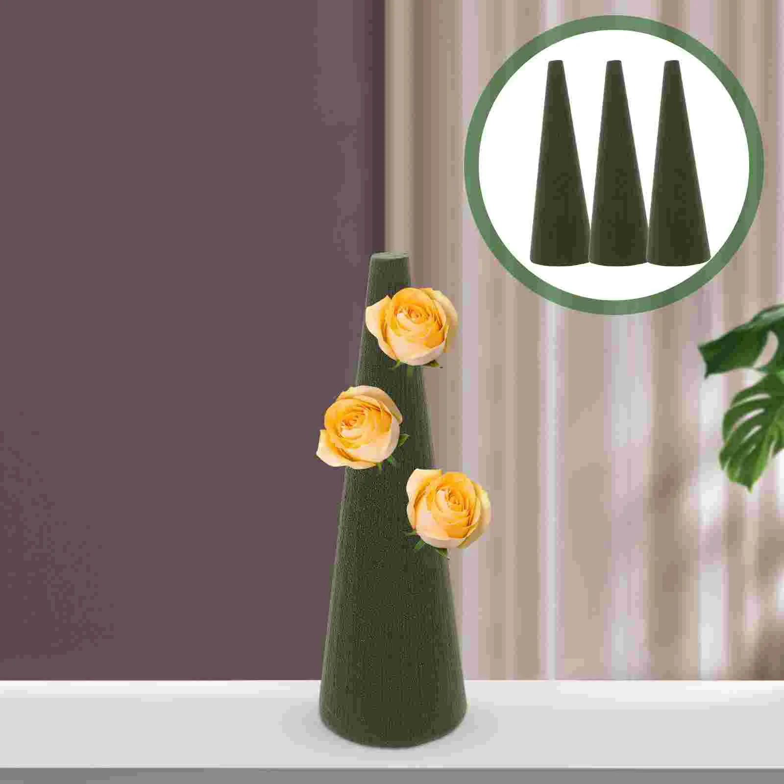 Christmas Tree Wedding Flower Arrangement Absorbent Mud Floral Bricks Packaging Craft Foams Block Base Simple Sponges
Christmas Tree Wedding Flower Arrangement Absorbent Mud Floral Bricks Packaging Craft Foams Block Base Simple Sponges