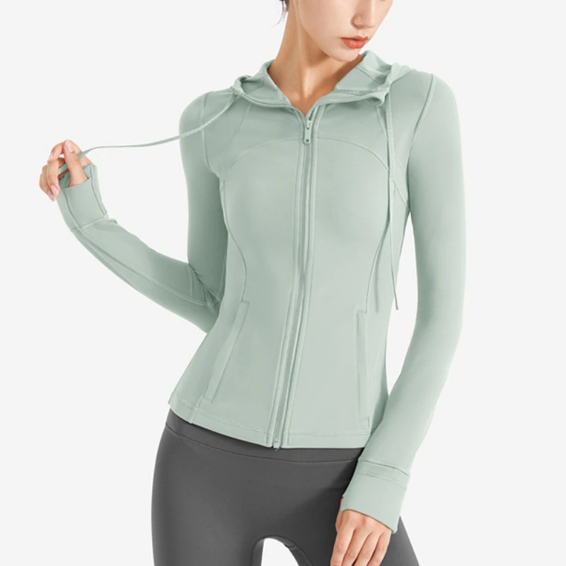 LULUWomen спортивные однотонные толстовки с капюшоном без ощущения беговые куртки эластичное спортивное пальто для тренажерного зала облегающие нейлоновые обтягивающие толстовки
LULUWomen спортивные однотонные толстовки с капюшоном без ощущения беговые куртки эластичное спортивное пальто для тренажерного зала облегающие нейлоновые обтягивающие толстовки
