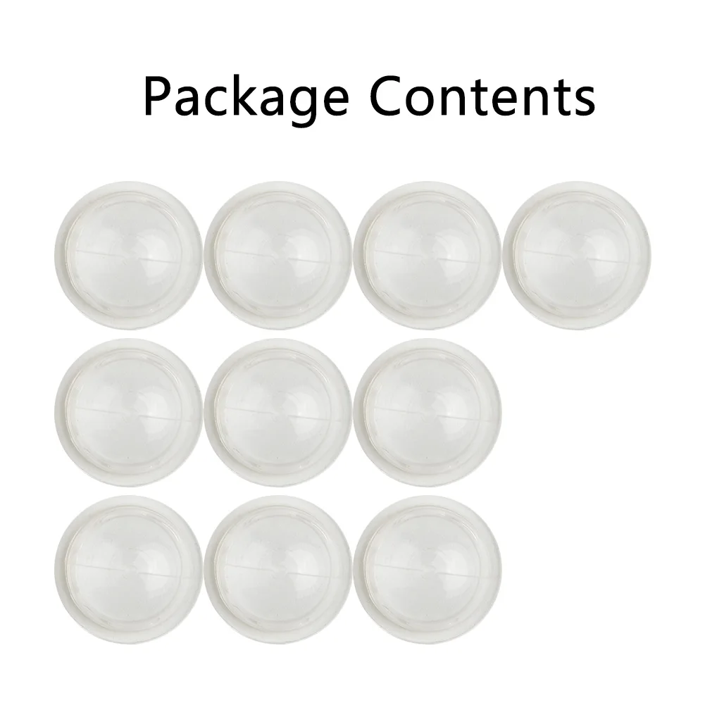 Replacement Primer Bulb Primer Bulb Cap Set 10pcs 19mm/22mm Accessories Blower Carburetor Chainsaws Fuel Pump Kit
Replacement Primer Bulb Primer Bulb Cap Set 10pcs 19mm/22mm Accessories Blower Carburetor Chainsaws Fuel Pump Kit