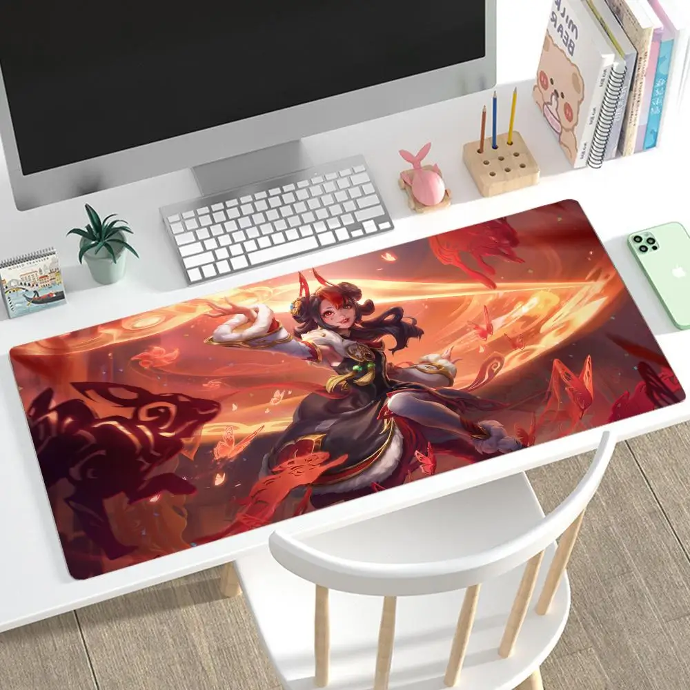 G-Gwen Myhtmaker-M Mouse Pad Razers Rubber Mouse Pad Large Locking Edge Anti-Slip E-Sports Dirty-Resistant Office Home Desk Mat
G-Gwen Myhtmaker-M Mouse Pad Razers Rubber Mouse Pad Large Locking Edge Anti-Slip E-Sports Dirty-Resistant Office Home Desk Mat