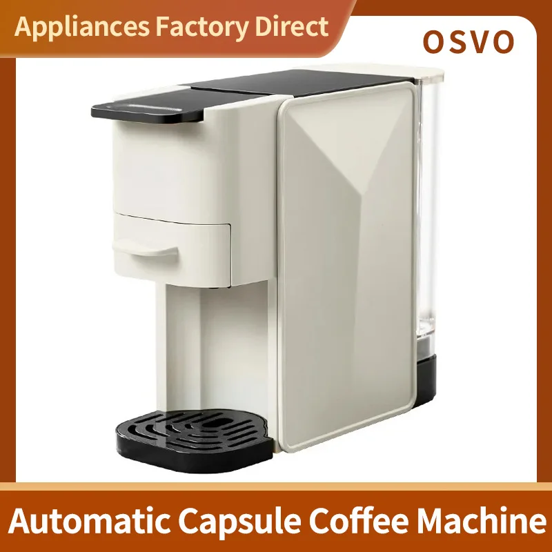 Fully Automatic Nestle Capsule Coffee Machine Small Office Desktop Italian Concentrated Capsule Machine
Fully Automatic Nestle Capsule Coffee Machine Small Office Desktop Italian Concentrated Capsule Machine