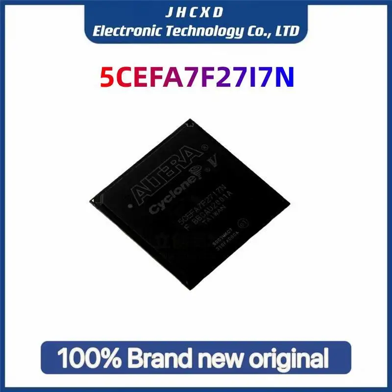 Посылка cefa7f27i 7N упаковка FBGA-672 Программируемый логический чип IC 100% оригинальный и аутентичный
Посылка cefa7f27i 7N упаковка FBGA-672 Программируемый логический чип IC 100% оригинальный и аутентичный