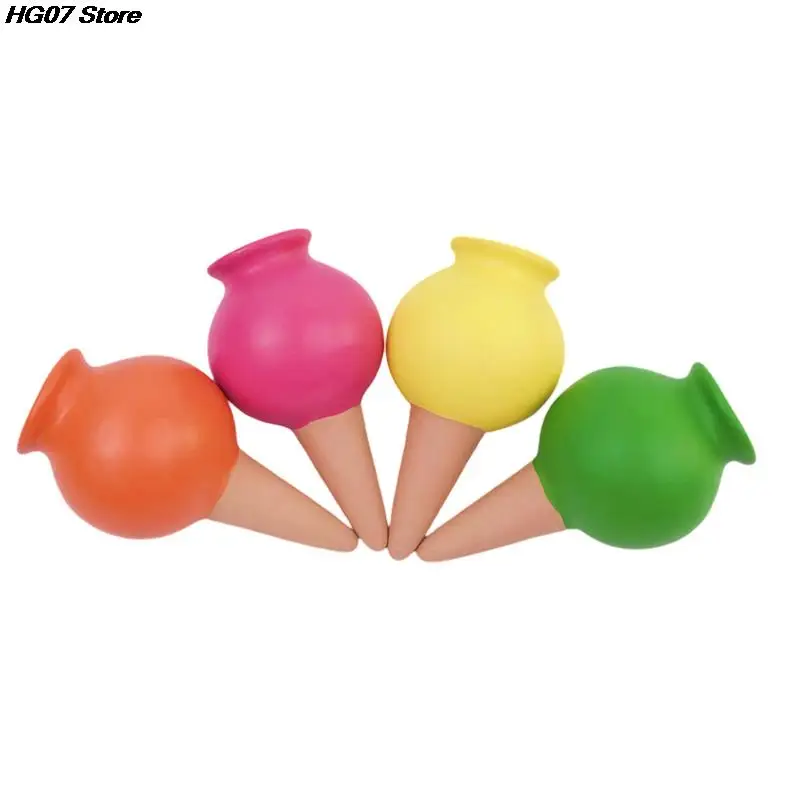 Portable Pot Culture Supplies Ceramic Potted Dropper Device Water Seeper Self Watering Automatic Drip Irrigation System Random
Portable Pot Culture Supplies Ceramic Potted Dropper Device Water Seeper Self Watering Automatic Drip Irrigation System Random