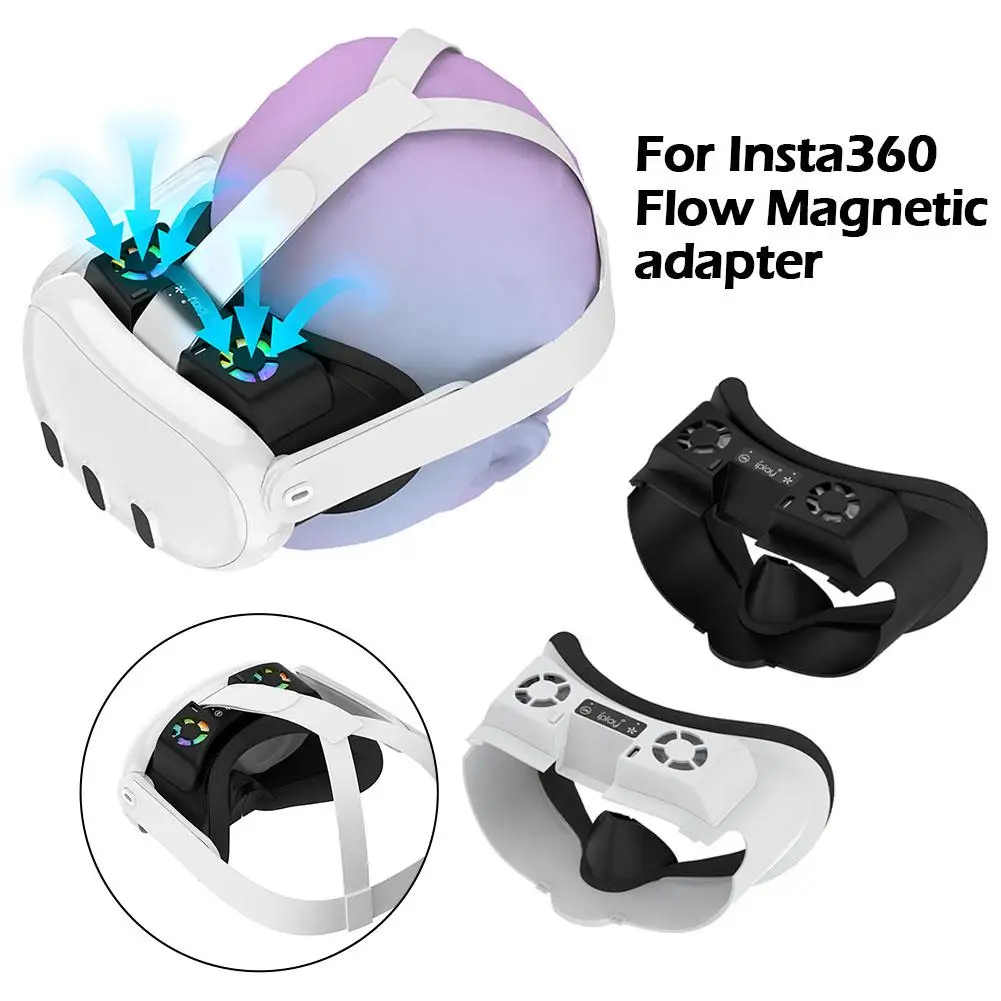 Охлаждающий Воздушный Интерфейс радиатора для Meta Quest 3 Rgb, циркуляционная подушка, дышащая крышка для глаз, Замена лица Facia V9g6
Охлаждающий Воздушный Интерфейс радиатора для Meta Quest 3 Rgb, циркуляционная подушка, дышащая крышка для глаз, Замена лица Facia V9g6