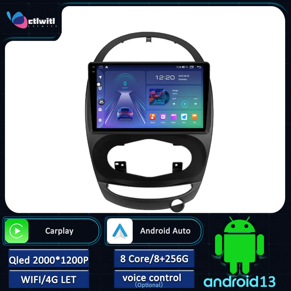 Головное устройство Android для Chery Riich M1 Riich M5 Riich X1 Xcross IndiS S18 Beat DR 2009-2016, мультимедийный видеоплеер, навигация GPS
Головное устройство Android для Chery Riich M1 Riich M5 Riich X1 Xcross IndiS S18 Beat DR 2009-2016, мультимедийный видеоплеер, навигация GPS