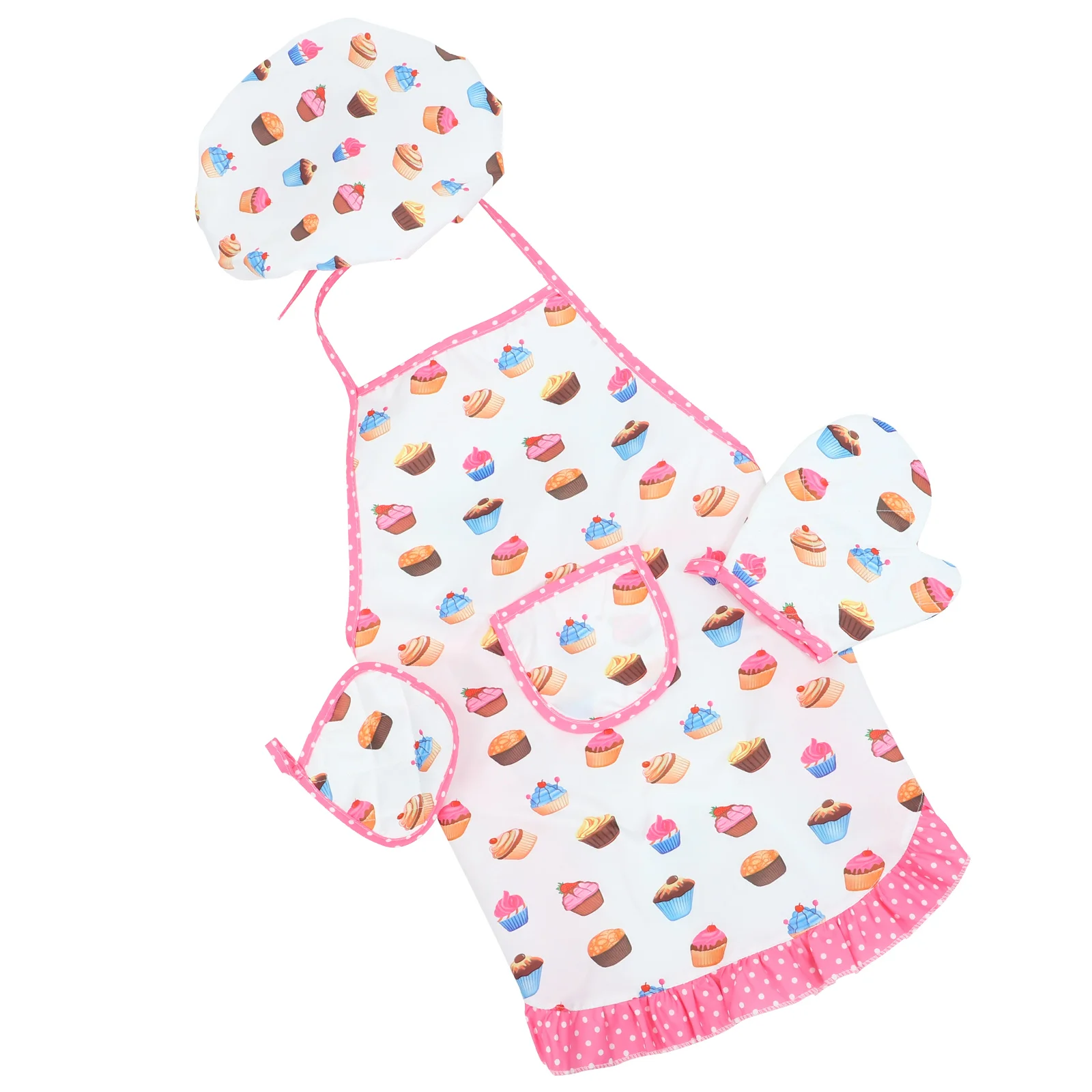 Boy Suit Children's Apron Kitchen Kids Toddler Cooking Girl Chef Kits White Hat Aprons
Boy Suit Children's Apron Kitchen Kids Toddler Cooking Girl Chef Kits White Hat Aprons