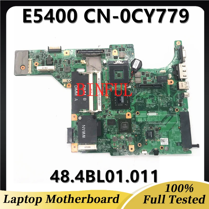 

019F8V 19F8V CN-019F8V High Quality Mainboard For DELL 3010 Laptop Motherboard DA00W6MBAB1 REV:B With I3-4030U CPU 100%Tested OK