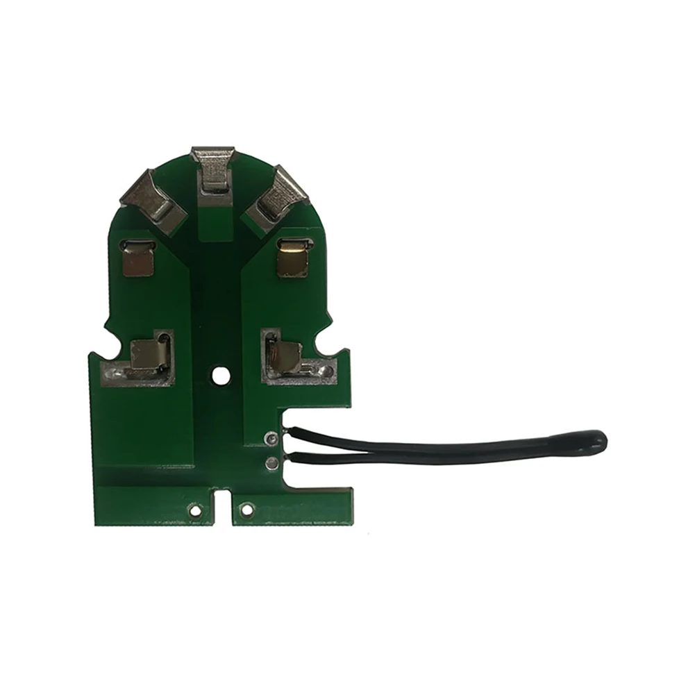 2 PCS Lithium Battery 3-cell PCB Circuit Board Protection Board Suitable For 12V 48-11-2411 Lithium Battery Tools
2 PCS Lithium Battery 3-cell PCB Circuit Board Protection Board Suitable For 12V 48-11-2411 Lithium Battery Tools