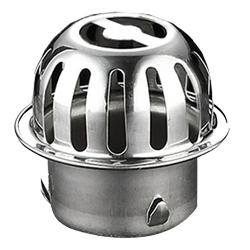 Gardening Floor Drain Balconies Outdoor Drain Pipe 1pcs Convenient Reliable Stainless Steel High Quality Material
Gardening Floor Drain Balconies Outdoor Drain Pipe 1pcs Convenient Reliable Stainless Steel High Quality Material