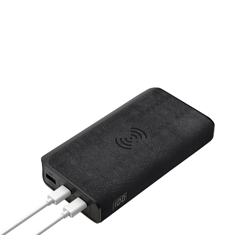 New winter 18650 lithium battery 20000 mAh high-capacity power supply supports wireless fast charging customized logo
New winter 18650 lithium battery 20000 mAh high-capacity power supply supports wireless fast charging customized logo
