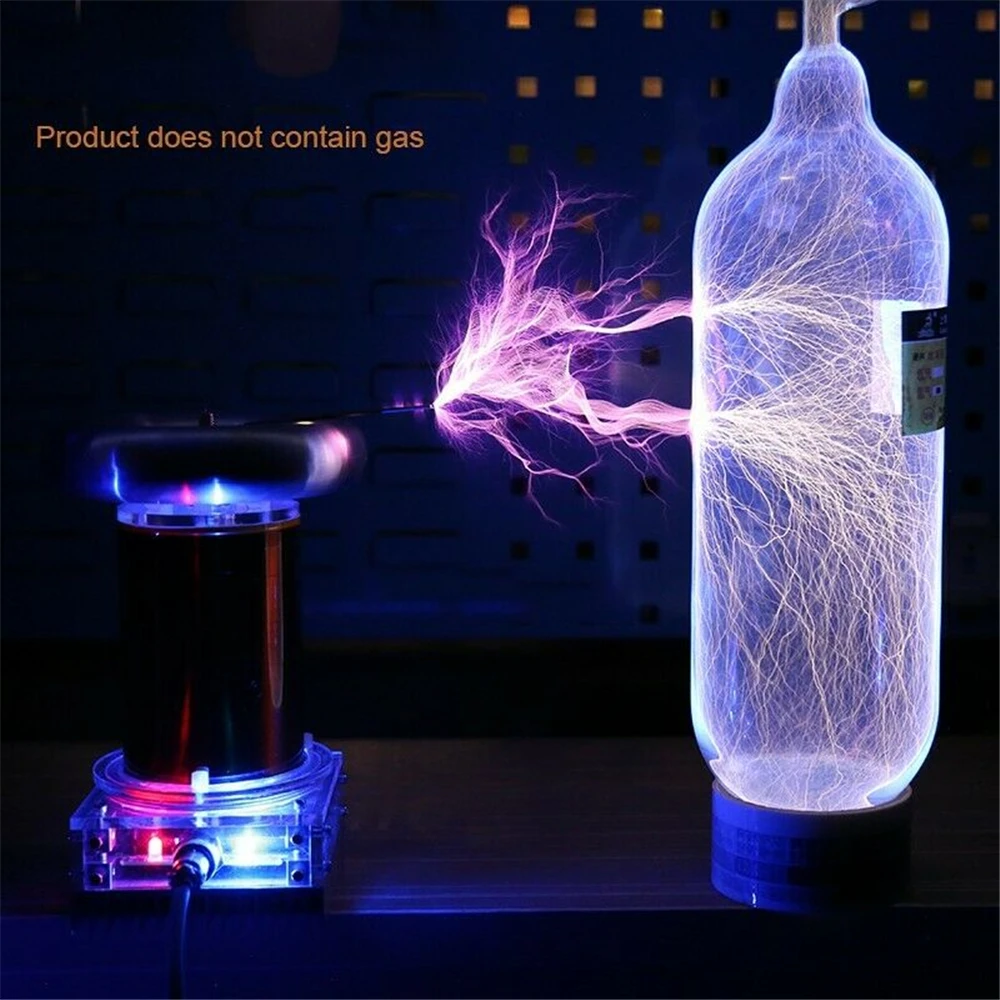 Music SSTC Solid State Tesla Coil Integrated Arc-Suppression Tesla Coil For DIY
Music SSTC Solid State Tesla Coil Integrated Arc-Suppression Tesla Coil For DIY