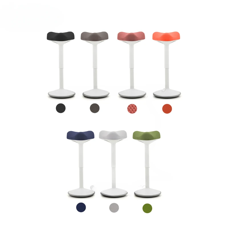 Kid Use Ergonomic Stool Work Study Active Sitting Professional And Attractive Height Adjustable Wobble Office Chairs
Kid Use Ergonomic Stool Work Study Active Sitting Professional And Attractive Height Adjustable Wobble Office Chairs