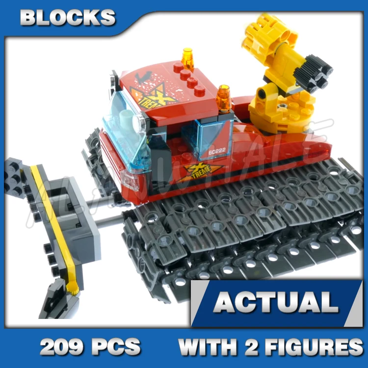 209 шт., Детский конструктор «Ледогенератор»
209 шт., Детский конструктор «Ледогенератор»