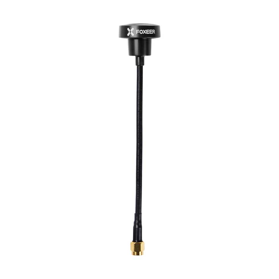 FOXEER Pagoda PRO 150mm 5.8GHz 3dBi Omni FPV Antenna RHCP SMA for RC FPV Racing Freestyle Drones VTX Goggles DIY Parts
FOXEER Pagoda PRO 150mm 5.8GHz 3dBi Omni FPV Antenna RHCP SMA for RC FPV Racing Freestyle Drones VTX Goggles DIY Parts