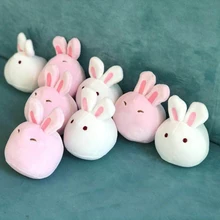 1Bag Plush Mini Rabbit Dolls Stuffed Toys Simulation Innovative Snack Bunny Doll Soft Sofa Pillow Kawaii Home Decoration
1Bag Plush Mini Rabbit Dolls Stuffed Toys Simulation Innovative Snack Bunny Doll Soft Sofa Pillow Kawaii Home Decoration