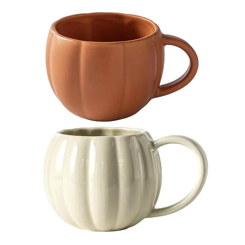 Pumpkin Mug Halloween Pumpkin Shaped Ceramic Cup Funny Ceramic Pumpkin Fall Mugs For Halloween Theme Party Cute Decorative Mug
Pumpkin Mug Halloween Pumpkin Shaped Ceramic Cup Funny Ceramic Pumpkin Fall Mugs For Halloween Theme Party Cute Decorative Mug