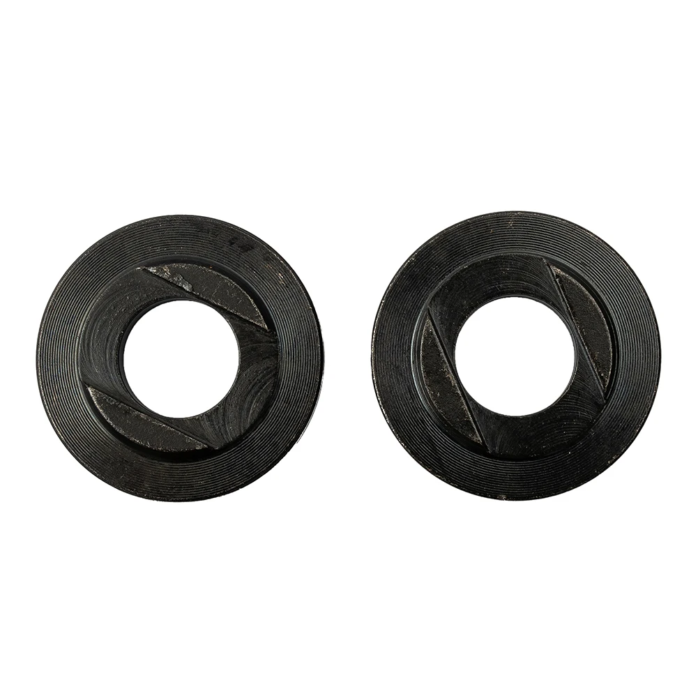 For diamond cutting disks / grinding wheels Inner Flange Nut 2 pcs For 115/125/150/180/230 angle grinder Tool Accessories
For diamond cutting disks / grinding wheels Inner Flange Nut 2 pcs For 115/125/150/180/230 angle grinder Tool Accessories