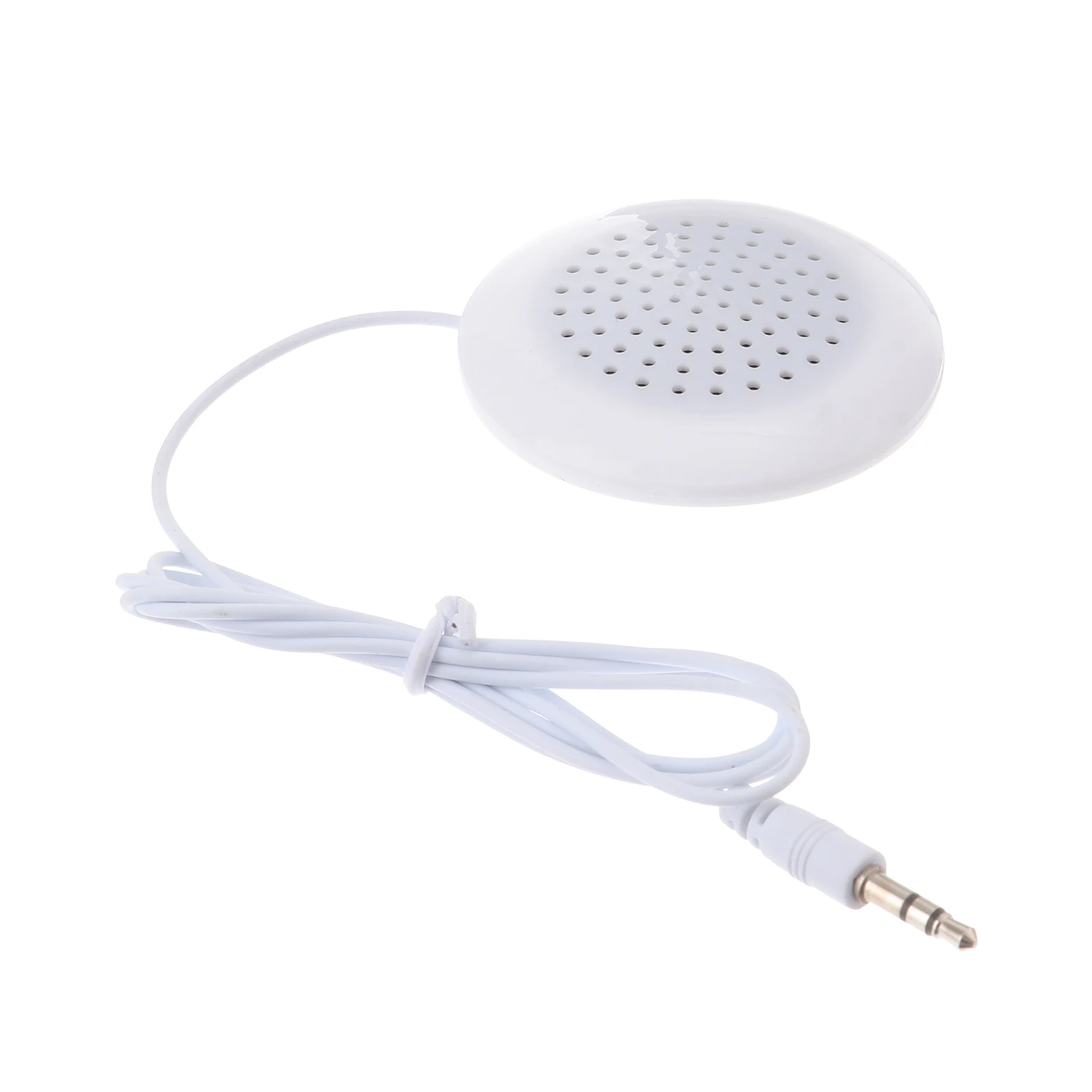 

3.5mm Music Pillow Mini Speaker Loudspeaker Portable Dual Speakers For MP3 MP4 Player For Ipod For CD Wired Pillow Speaker