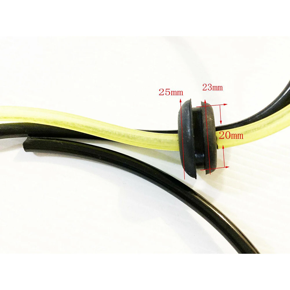 1x Fuel Hose Pipe & Tank Filter For HONDA GX22 GX25 GX31 GX35 Trimmer Brush Cutter Replacement Fuel Filter Gardening Supplies
1x Fuel Hose Pipe & Tank Filter For HONDA GX22 GX25 GX31 GX35 Trimmer Brush Cutter Replacement Fuel Filter Gardening Supplies