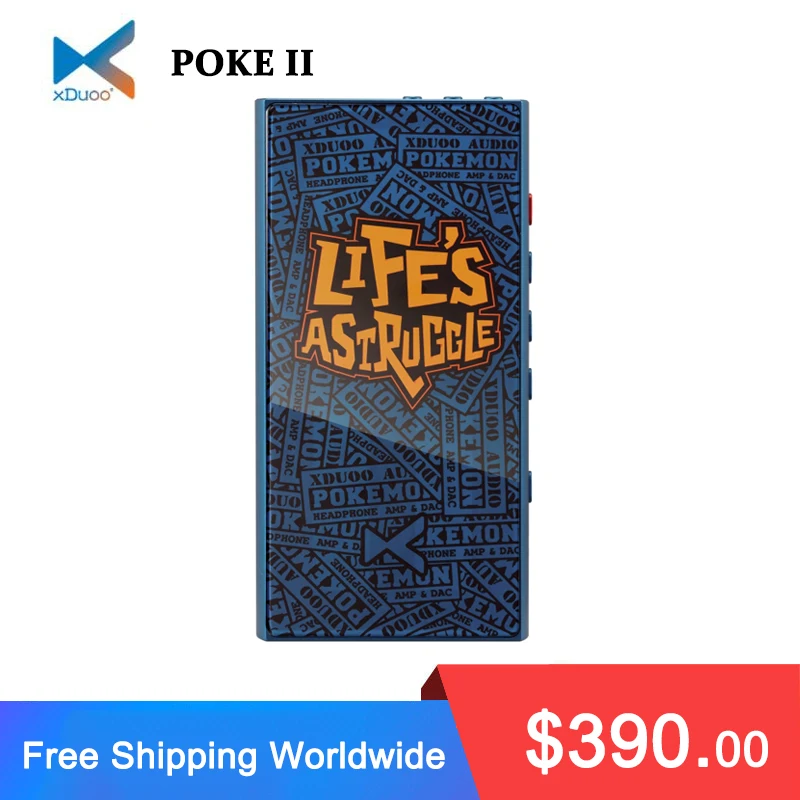 XDUOO POKE II портативный DAC усилитель для наушников CS43198 PCM32Bit/384KHZ DSD256 HiFi Декодер Усилитель для наушников
XDUOO POKE II портативный DAC усилитель для наушников CS43198 PCM32Bit/384KHZ DSD256 HiFi Декодер Усилитель для наушников