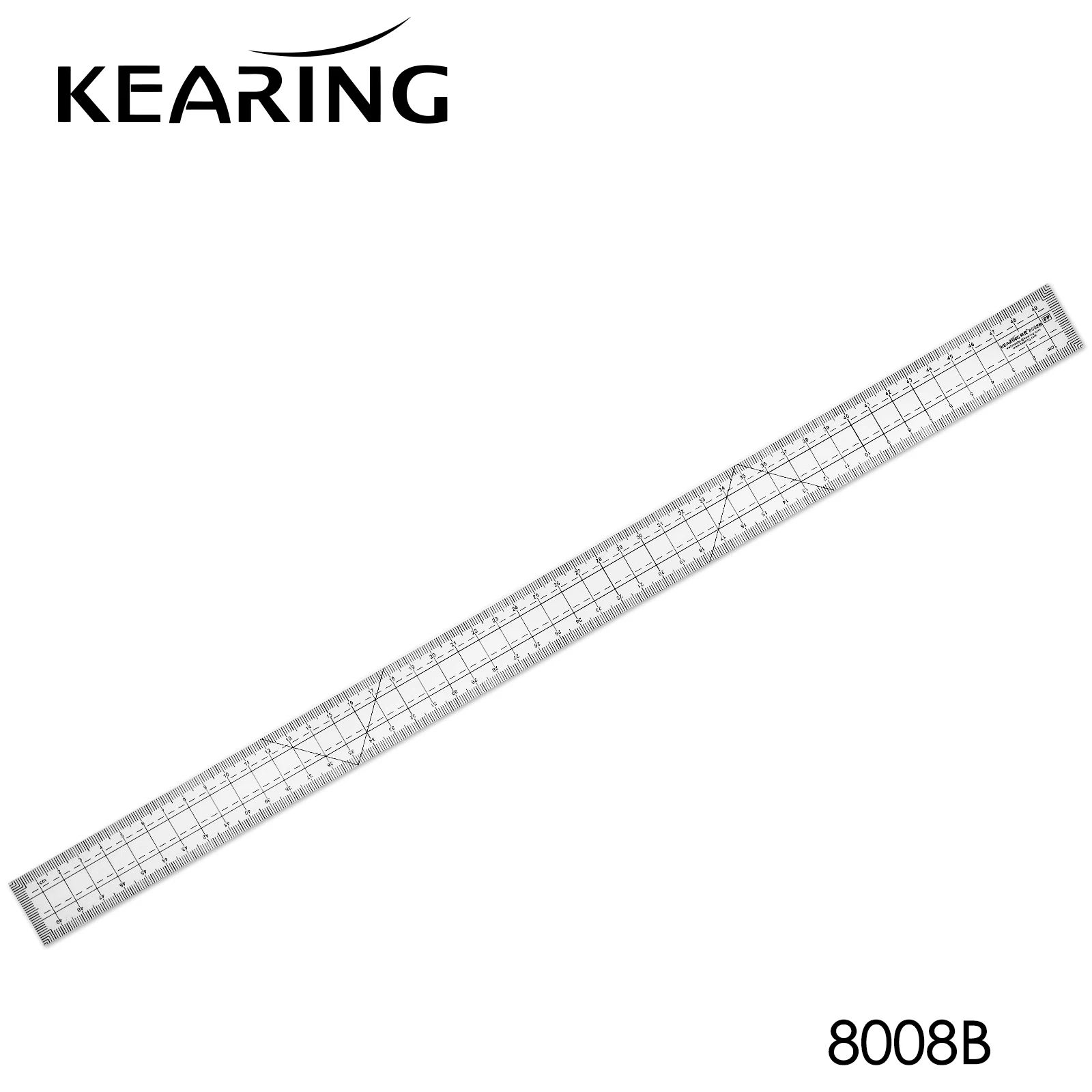 Kearing 50*3cm Soft Flexible Plastic Metric Straight Ruler Pattern Making Grading Scale Ruler Patchwork Quilting Sewing Tailor
Kearing 50*3cm Soft Flexible Plastic Metric Straight Ruler Pattern Making Grading Scale Ruler Patchwork Quilting Sewing Tailor