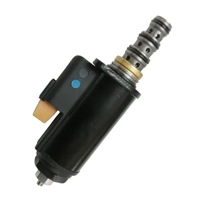 

Rotary Solenoid Valve 121-1490 1211490 KWE5K-31/G24 YA30 For CAT Excavator 320B 320C E320C E320D E325B