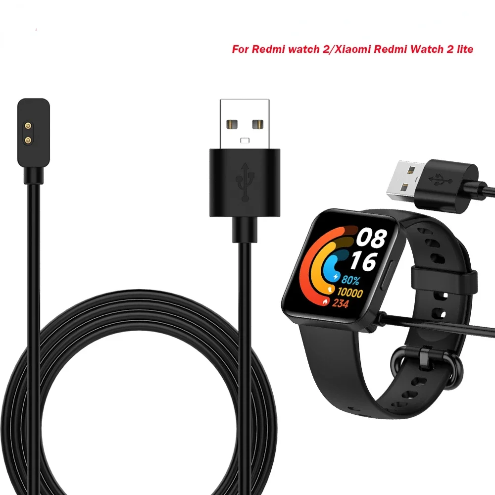 USB Charger For xiaomi band 7 pro /Mi Watch 2 Lite Fast Charging Cable For Redmi Watch 2 3/poco watch/Redmi Smart Band Pro smart
USB Charger For xiaomi band 7 pro /Mi Watch 2 Lite Fast Charging Cable For Redmi Watch 2 3/poco watch/Redmi Smart Band Pro smart