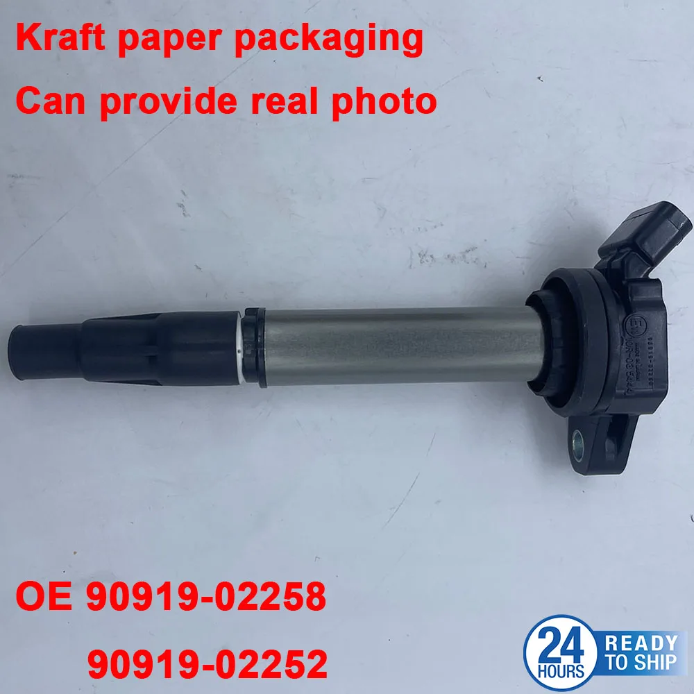 90919-02258 90919-02252 Ignition Coil 673-1310 For Toyotaa Corolla Prius Lexuss CT200h Pontiac Vibe
90919-02258 90919-02252 Ignition Coil 673-1310 For Toyotaa Corolla Prius Lexuss CT200h Pontiac Vibe