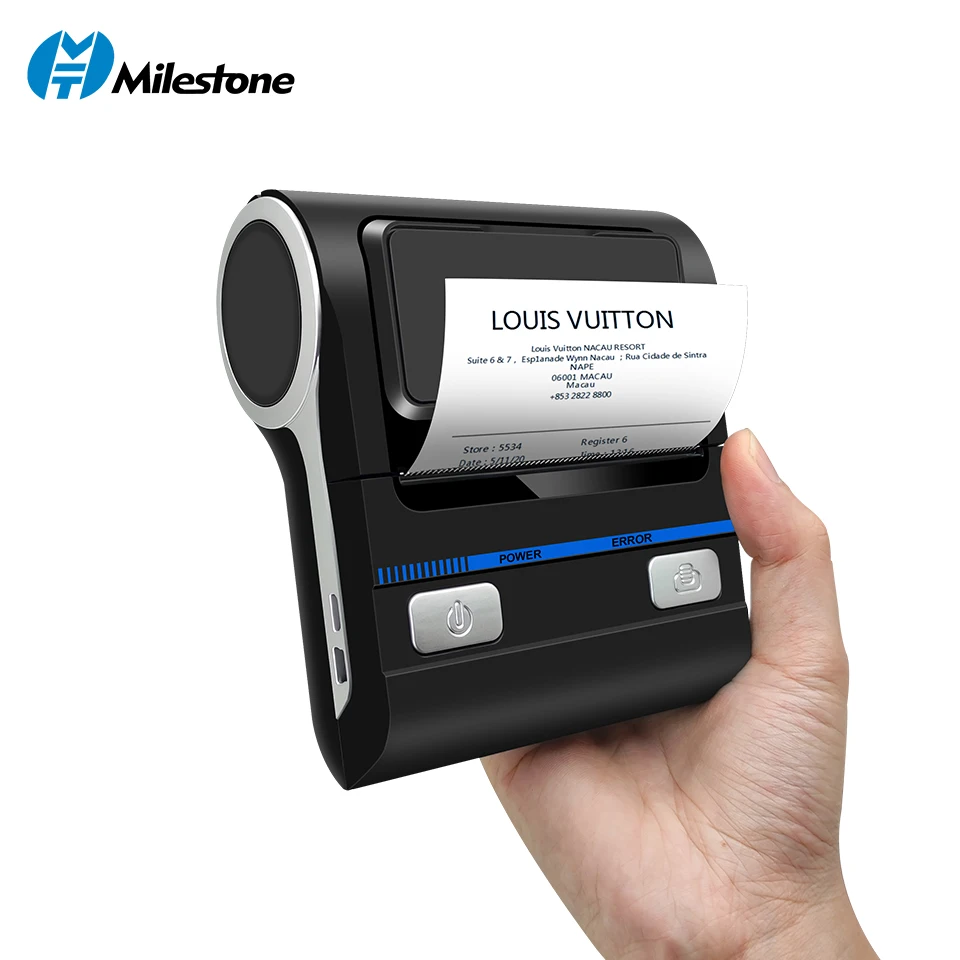 Milestone impresora portátil Cash Register Price Thermal Receipt Printer Impresora Termica Bluethoth кассовый аппарат طابعه Dtf
Milestone impresora portátil Cash Register Price Thermal Receipt Printer Impresora Termica Bluethoth кассовый аппарат طابعه Dtf