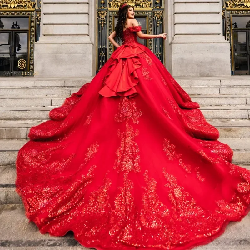 Женское платье с кружевом ANGELSBRIDEP, темно-красное платье с аппликацией, со шлейфом, для выпускного вечера, 15 лет
Женское платье с кружевом ANGELSBRIDEP, темно-красное платье с аппликацией, со шлейфом, для выпускного вечера, 15 лет