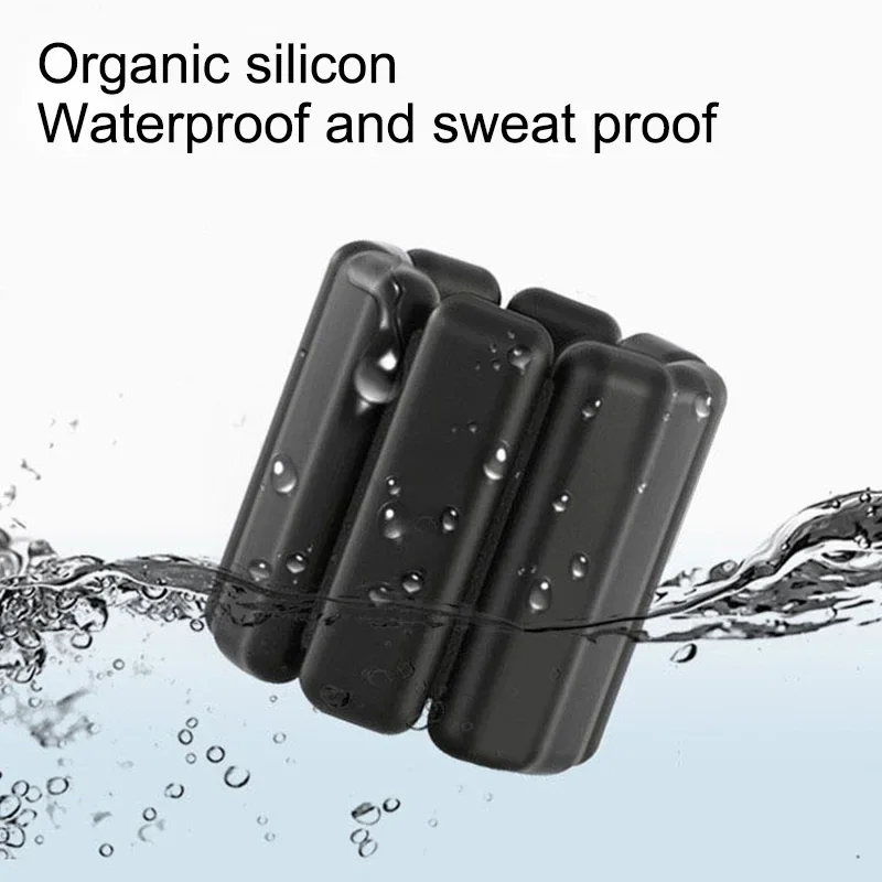 Gym Exercise Silicone Carrying Adjustable Weighted Wrist Strap Fitness Wrist Strap Foot Walking Running Bracelet Wrist Weight
Gym Exercise Silicone Carrying Adjustable Weighted Wrist Strap Fitness Wrist Strap Foot Walking Running Bracelet Wrist Weight