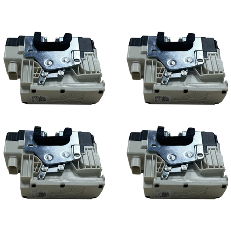 4 Pcs Door Vacuum Suction Lock Electric Suction Lock For Tesla Model 3 Y Wireless Soft Close Door Tesla Replacement
4 Pcs Door Vacuum Suction Lock Electric Suction Lock For Tesla Model 3 Y Wireless Soft Close Door Tesla Replacement