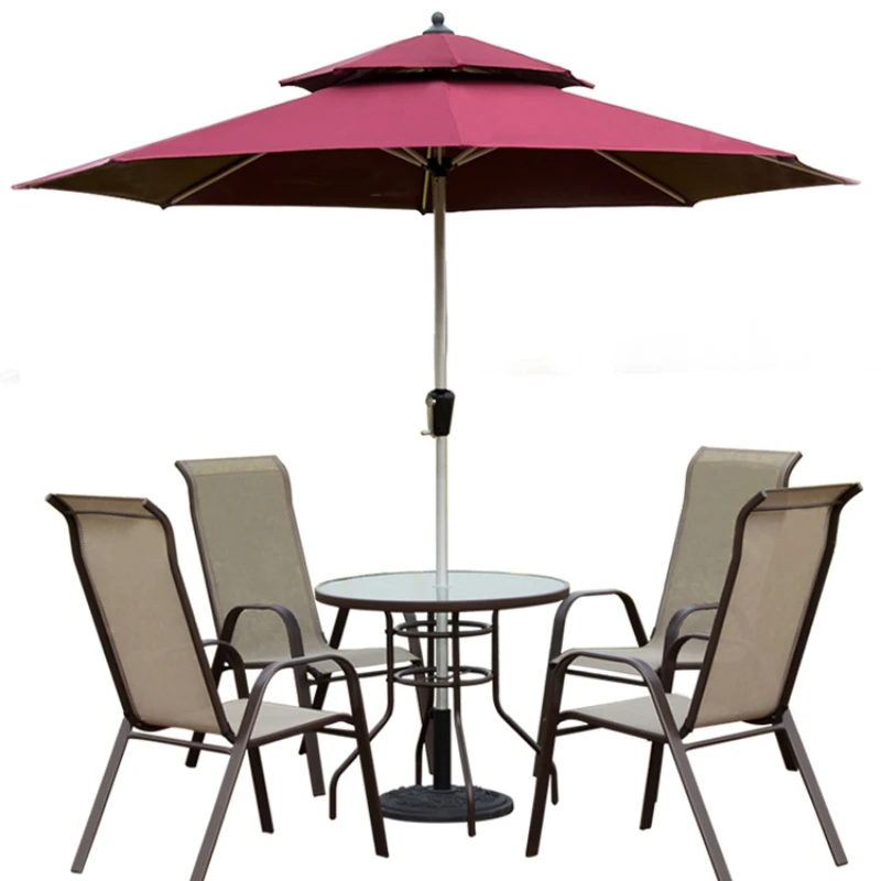 

Leisure column umbrella, sun umbrella, courtyard open-air outdoor parasol, water bar advertising umbrella, neutral umbrella