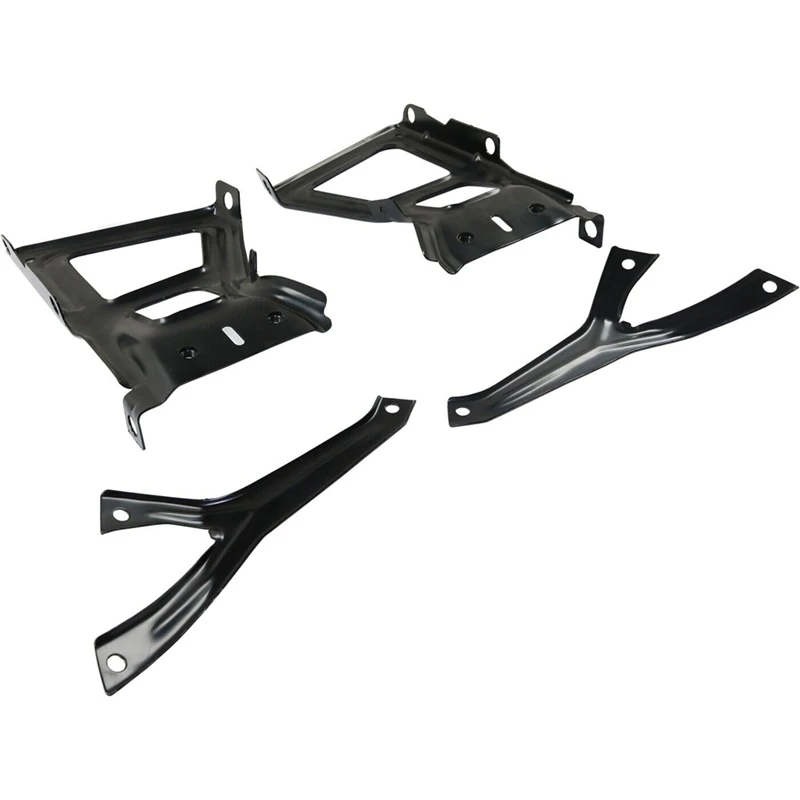 New Rear Bumper Bracket Kit Replacement Parts For Dodge Ram 1500 2500 3500 68049744AA
New Rear Bumper Bracket Kit Replacement Parts For Dodge Ram 1500 2500 3500 68049744AA