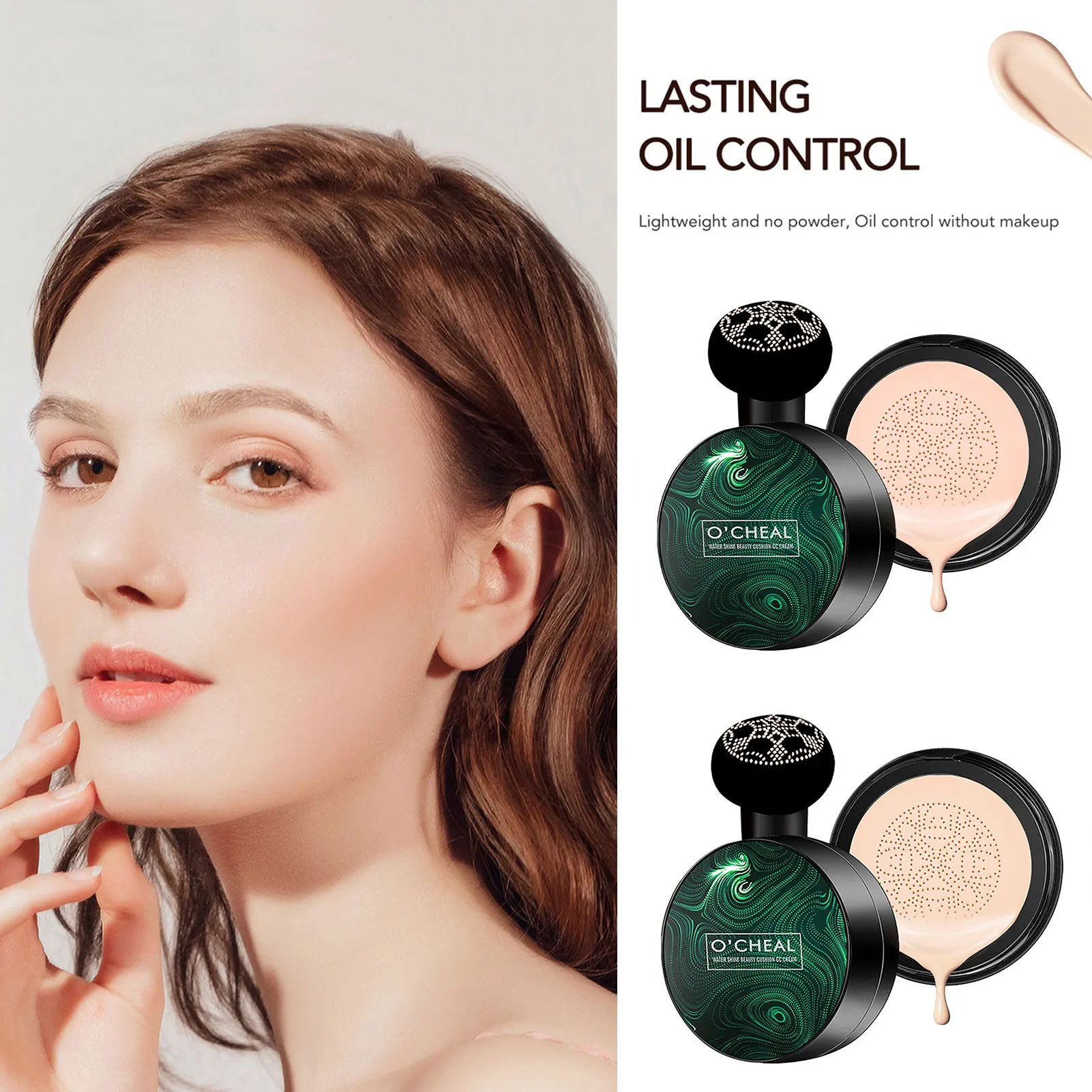 Makeup CC Cream Moisturizing Concealer Makeup Base CC Cream Primer Makeup Concealer Moisturizing Beauty CC Cream For Women Girls
Makeup CC Cream Moisturizing Concealer Makeup Base CC Cream Primer Makeup Concealer Moisturizing Beauty CC Cream For Women Girls