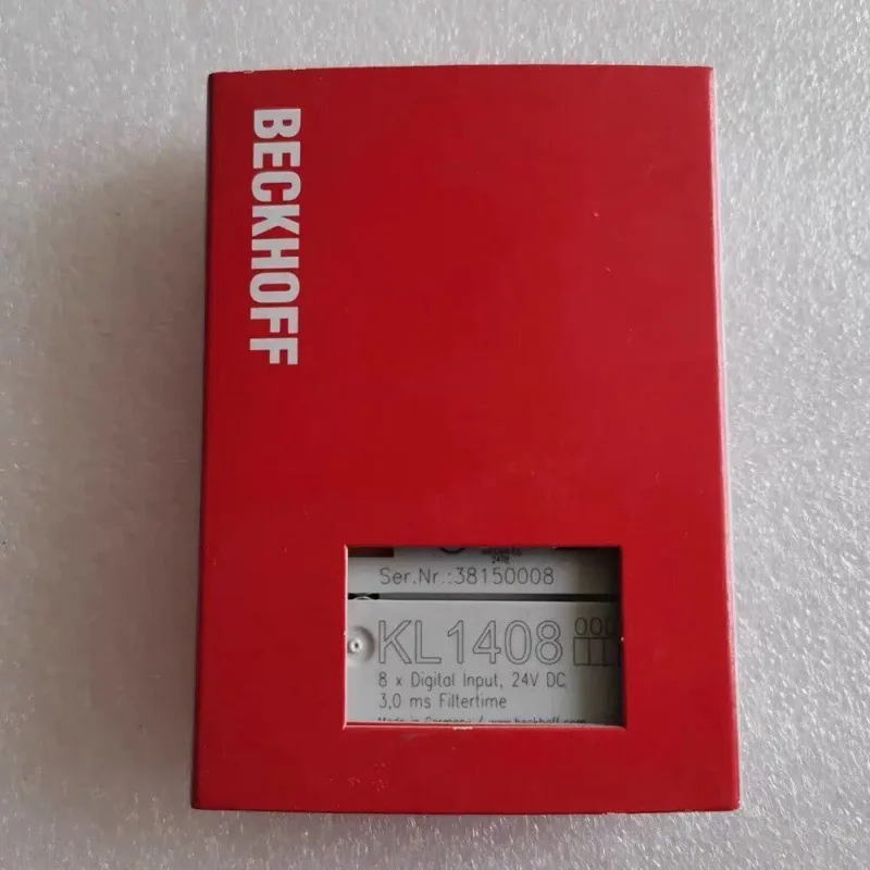 

1PCS New Beckhoff KL1408 PLC Module KL 1408 NEW IN BOX