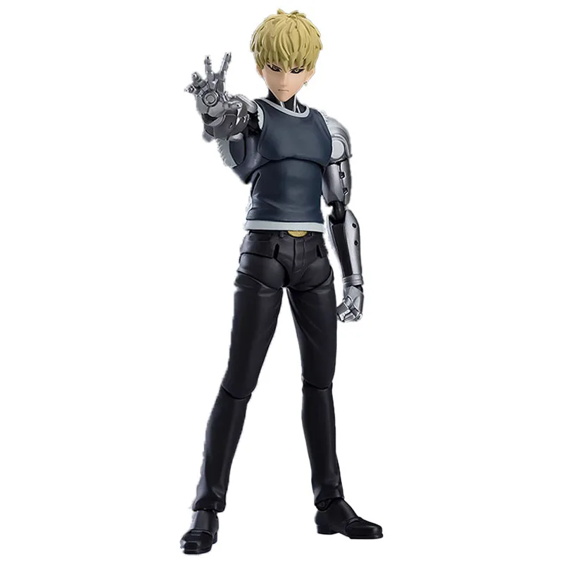 MAX FACTORY Figma 455 One-Punch Man Genos Anime Figure Model Collecile Action Toys Gifts
MAX FACTORY Figma 455 One-Punch Man Genos Anime Figure Model Collecile Action Toys Gifts