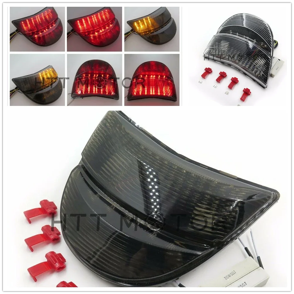 Smoke Led Tail Light Brake for 02-03 Honda CBR 954/CBR900RR/Fireblade/CBR954RR Free Shipping Motorcycle Parts
Smoke Led Tail Light Brake for 02-03 Honda CBR 954/CBR900RR/Fireblade/CBR954RR Free Shipping Motorcycle Parts