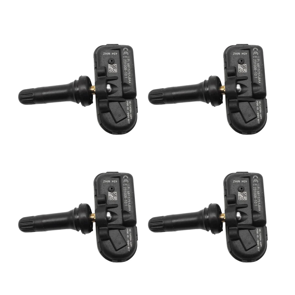 FOR 2011-2015 Ram Cargo Van 433MHz TPMS SENSOR TYRE PRESSURE MONITOR SENSOR 68157568AA 68249197AA TPM246
FOR 2011-2015 Ram Cargo Van 433MHz TPMS SENSOR TYRE PRESSURE MONITOR SENSOR 68157568AA 68249197AA TPM246