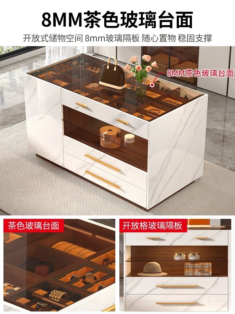 Floor Display Cabinet Jewelry Storage Cabinet Household Chest of Drawers Locker Customization K10
Floor Display Cabinet Jewelry Storage Cabinet Household Chest of Drawers Locker Customization K10