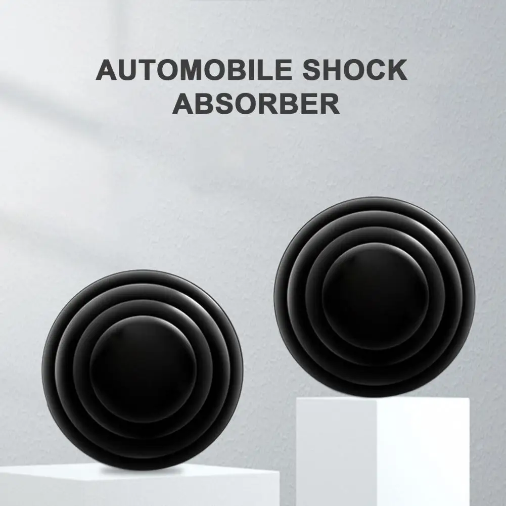 

Car Door Damper Reduce Abnormal Noise Anti-scratch Remove Shock Soundproofing Car Door Silicone Anti-shock Pad Auto Accessories