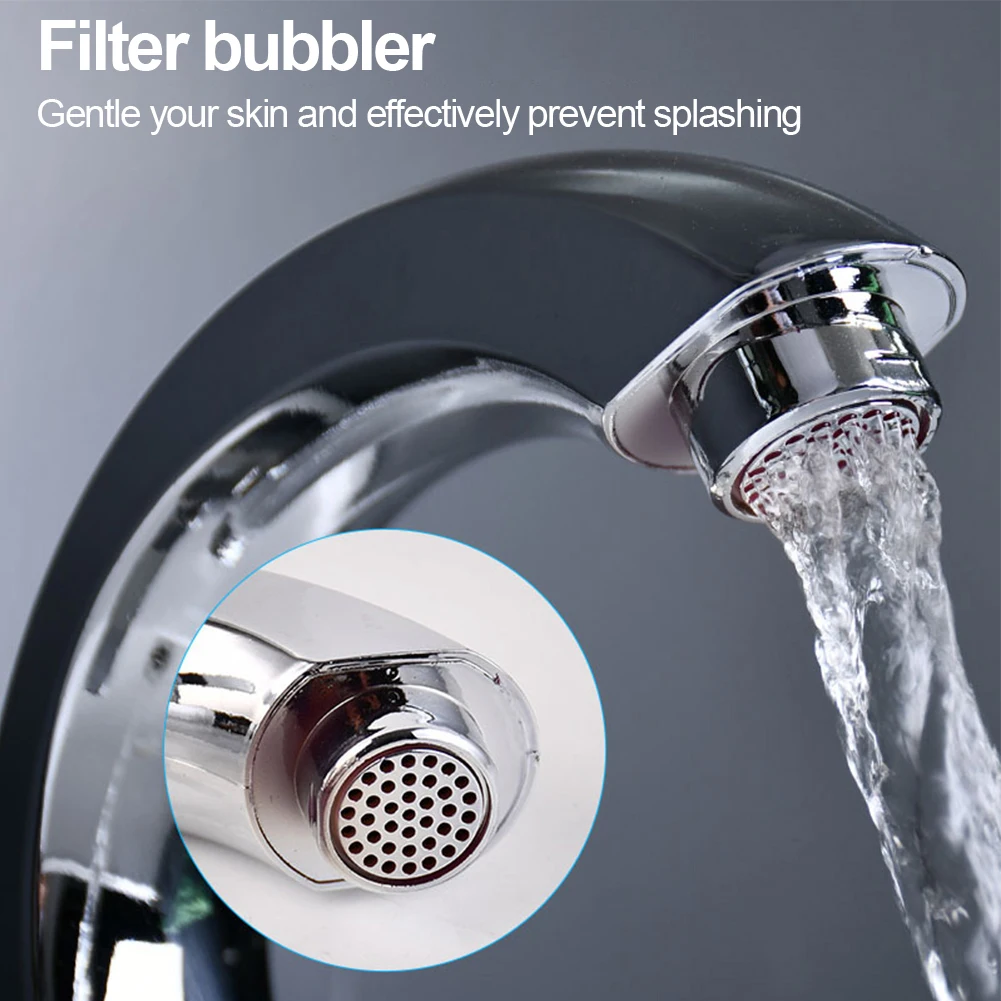 Basin Faucet Chrome Black Bathroom Faucets Single Hole Single Cold Water Sink Mixer Tap Deck Mounted Kitchen Faucet ABS
Basin Faucet Chrome Black Bathroom Faucets Single Hole Single Cold Water Sink Mixer Tap Deck Mounted Kitchen Faucet ABS